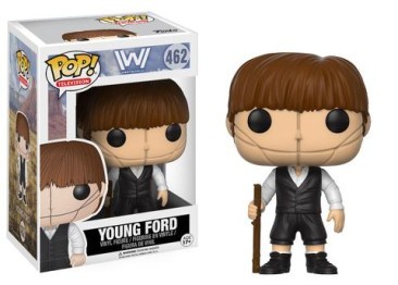 Funko Pop! TV: Westworld- Young Robert Ford #462