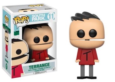 Funko Pop! South Park: Terrance #11