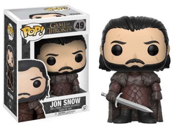 GOT Jon Snow