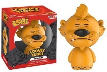 Funko Dorbz Looney Tunes - Pete Puma