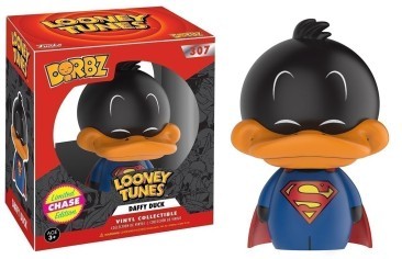 Funko Dorbz: Looney Tunes - Daffy Duck (Chase)