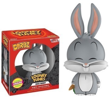 Funko Dorbz: Looney Tunes - Bugs Bunny (Chase)