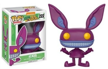 Aaahh!!! Real Monsters Ickis
