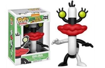 Aaahh!!! Real Monsters Oblina