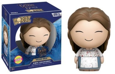 Funko Dorbz: Beaty and the Beast Live Action - Village Belle (Chase)