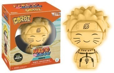 Funko Dorbz: Naruto - Naruto (Chase)