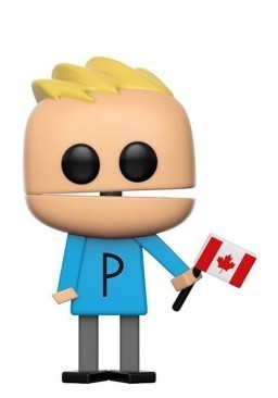 Funko Pop! South Park- Phillip (Chase) #12