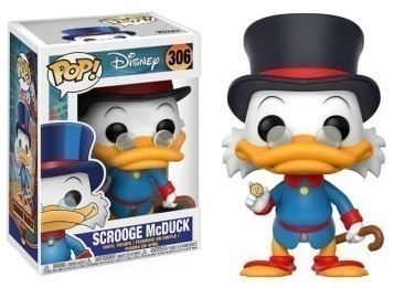 DuckTales - Scrooge McDuck