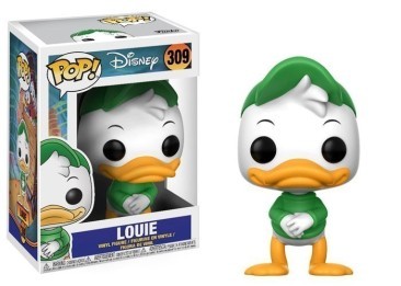 Funko POP! Disney: DuckTales- Louie #309