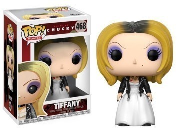 Funko Pop! Movies Bride of Chucky- Tiffany