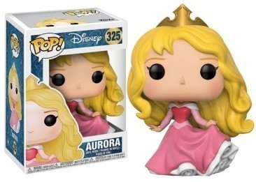 Funko Pop! Disney: Sleeping Beauty - Aurora