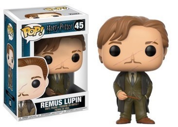 Funko Pop! Harry Potter: Remus Lupin