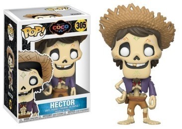 Funko Pop! Disney PIXAR: Coco - Hector