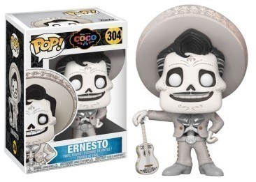Funko Pop! Disney PIXAR: Coco - Ernesto