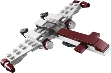 Lego Star Wars 30240- Z-95 Headhunter (Polybag)
