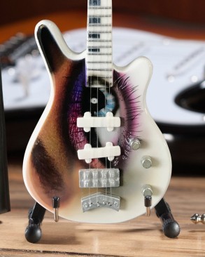 The Artist Formerly Known as - One Eye Bass Replica