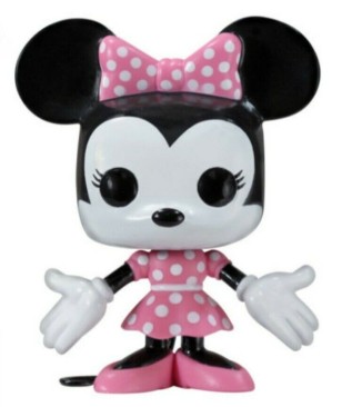 Funko Pop! Disney: Minnie Mouse #23