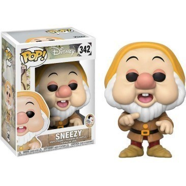 Funko Pop! Disney: Snow White - Sneezy
