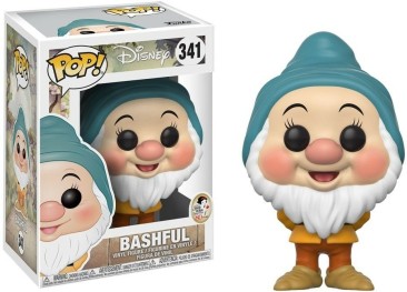 Funko Pop! Disney: Snow White - Bashful
