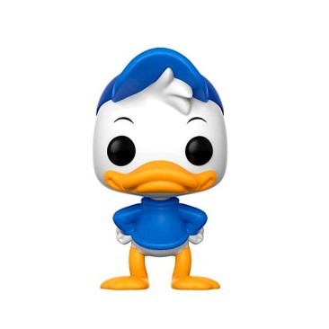 Funko Pop! Disney: DuckTales- Dewey