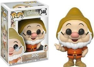 Funko Pop! Disney: Snow White - Doc
