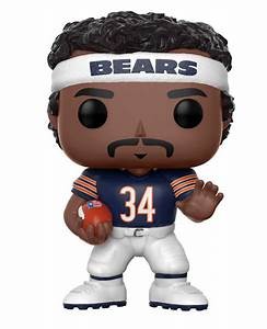 Funko Pop! NFL: Walter Payton  (Chicago Bears)