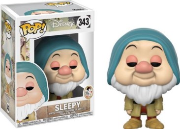 Funko Pop! Disney: Snow White - Sleepy