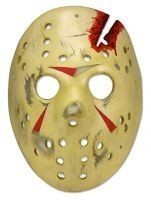 NECA: Friday the 13th- Prop Replica Part 4 Jason Mask