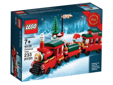 Lego 40138 Christmas Train