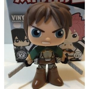 Funko Pop! Mystery Minis - Best of Anime Series 1 (Unboxed): Eren Yeager