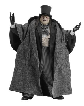 NECA: Batman Returns – 1/4 Scale Action Figure – Mayoral Penguin