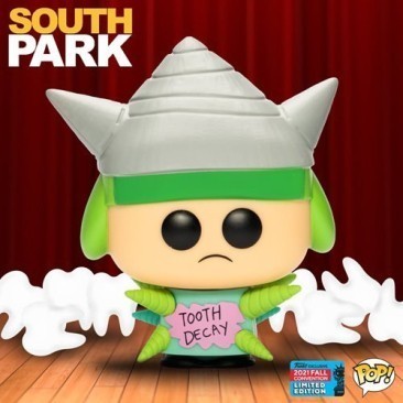 Funko Pop! Animation: South Park - Kyle Tooth Decay (Summer Convention Exclusive)