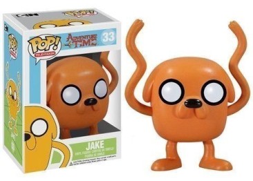 Funko Pop! TV: Adventure Time- Jake