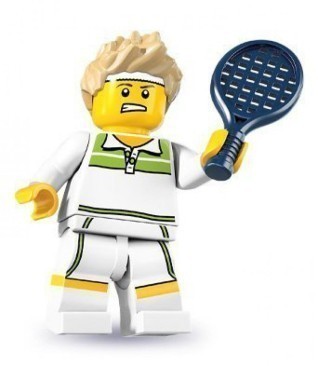 Lego S7 Tennis Ace