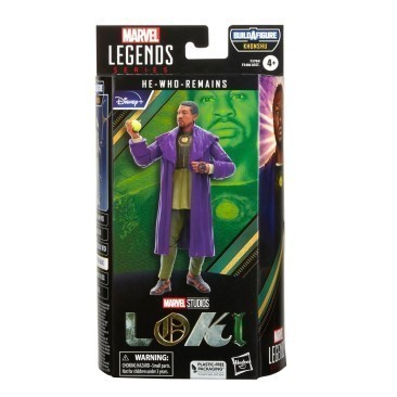 Marvel Legends Disney Plus Series: Loki  - He-Who-Remains 6 Inch Action Figure
