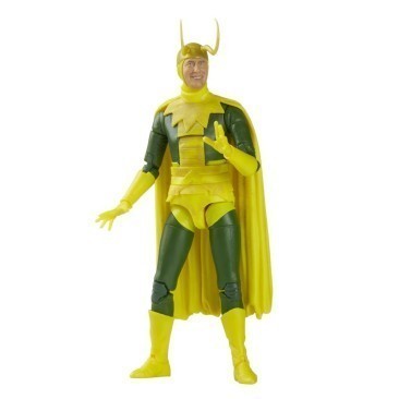 Marvel Legends Disney Plus Series: Loki  - Loki Classic 6 Inch Action Figure