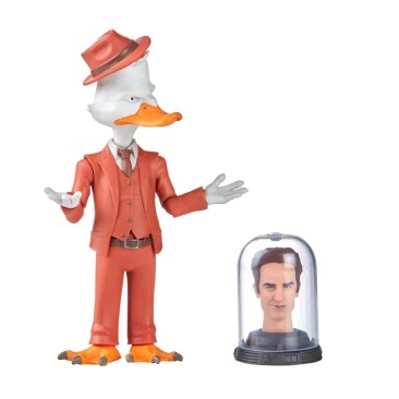 Marvel Legends Disney Plus Series: What If? Howard the Duck 6 Inch Action Figure