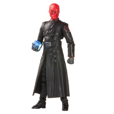 Marvel Legends Disney Plus Series: What If? Red Skull 6 Inch Action Figure