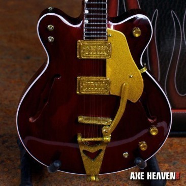 George Harrison Rosewood Hollow Body Guitar Replica