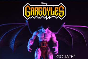 PRE-ORDER SEPT 2021 NECA: Gargoyles -  Leader Goliath