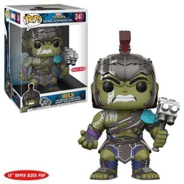 Funko Pop! Thor Ragnarok: 10" Hulk (Target Exclusive)