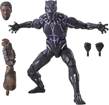 Marvel Legends Series-Avengers Infinity War: Black Panther