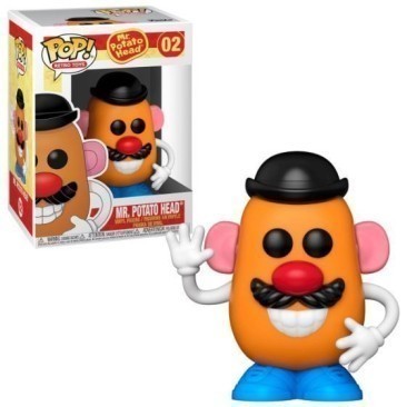 Retro Toys: Mr. Potato Head