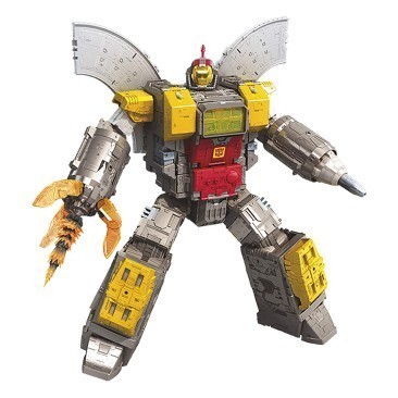 Transformers War for Cybertron: Titan Omega Supreme 21 Inch Action Figure