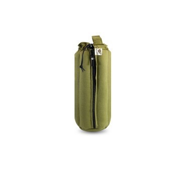 Vatra Protection 8" Green Hemp Tube Bag