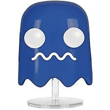 Funko Pop! Games: Pac-Man- Blue Ghost