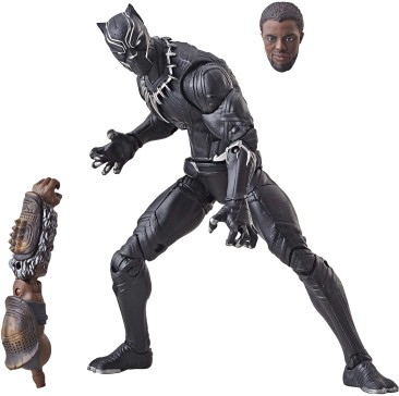 Marvel Legends Series: Black Panther