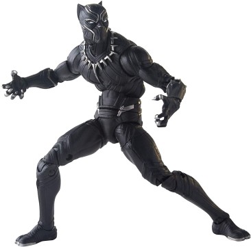 Marvel Legends Series: Black Panther