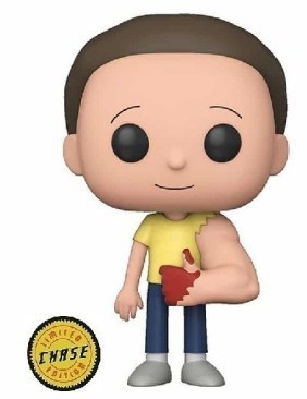 Funko Pop! Animation: Rick and Morty-  Sentient Arm Morty