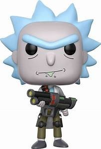 Funko Pop! Animation: Rick and Morty- Weaponized Rick #172